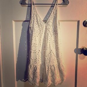 Gianni Bini swimsuit cover up.